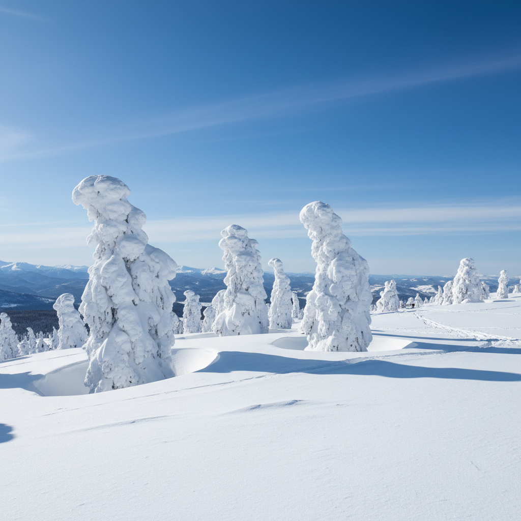 Big White / Kelowna Highlands