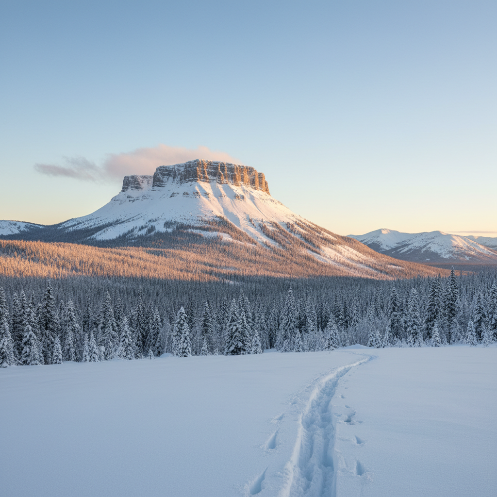 Crowsnest Pass / Castle