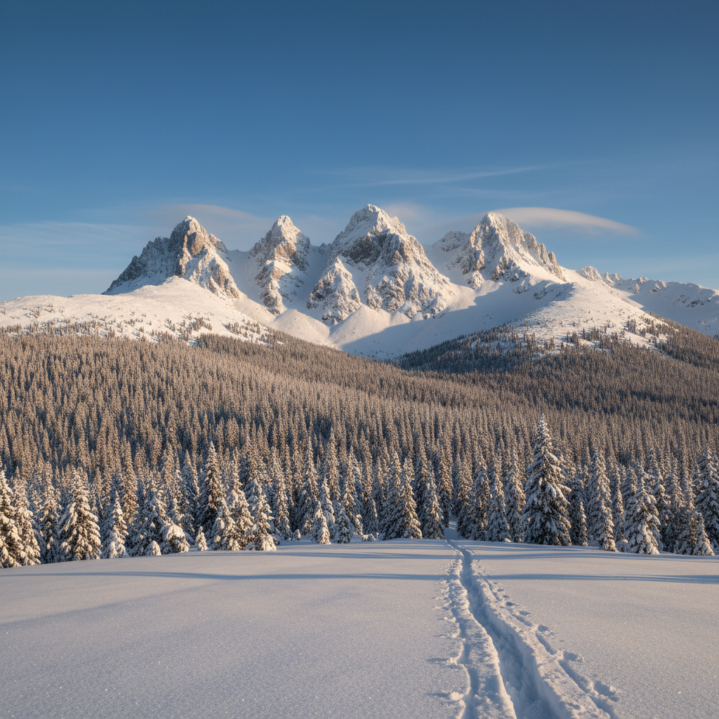 Fernie / Lizard Range