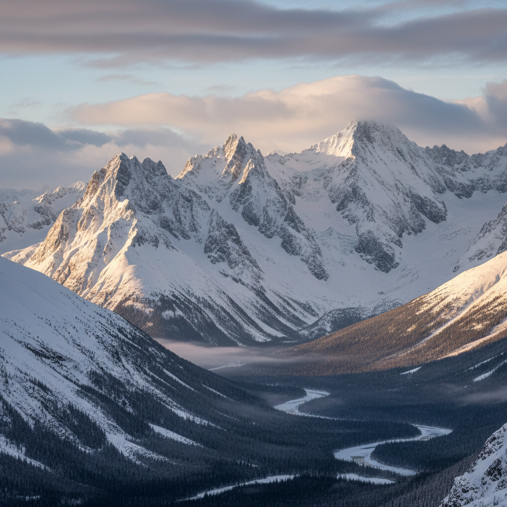 Golden / Dogtooth Range