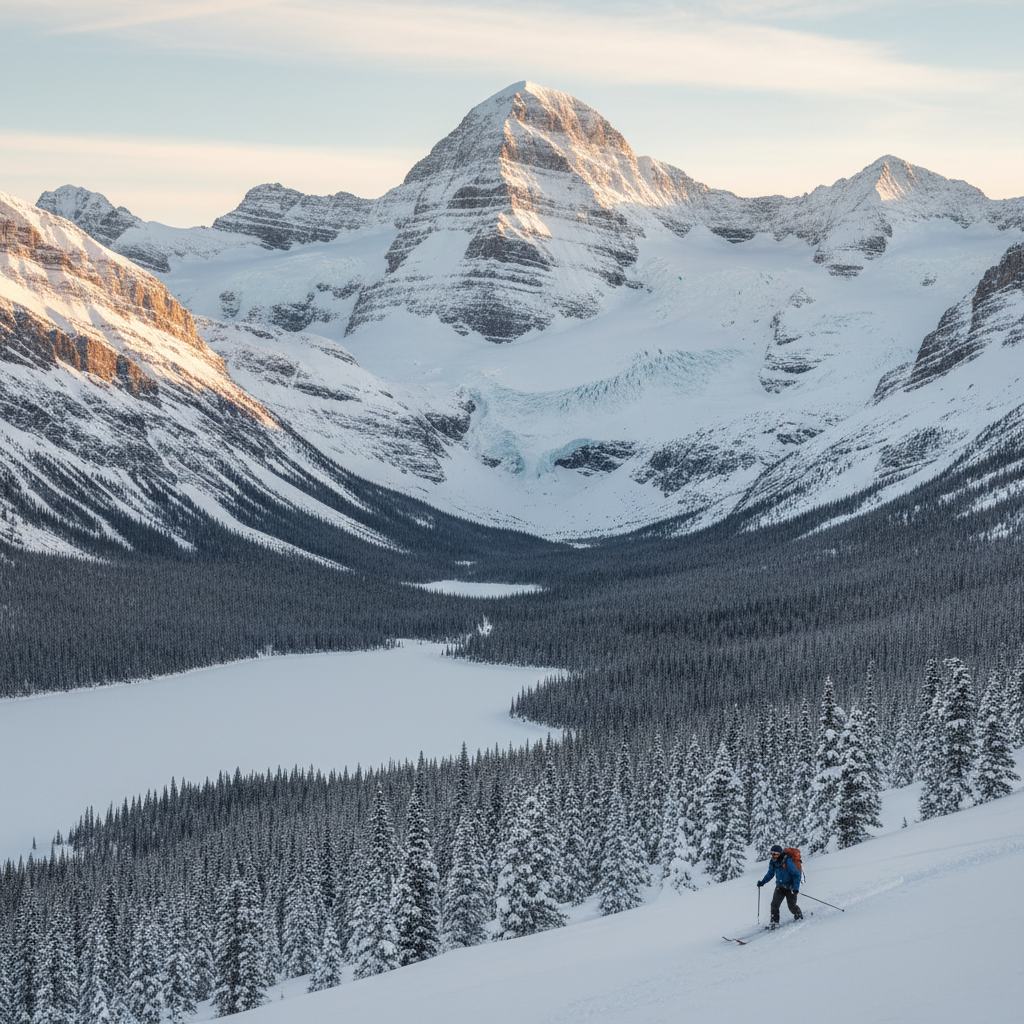 Lake Louise / Icefields Parkway
