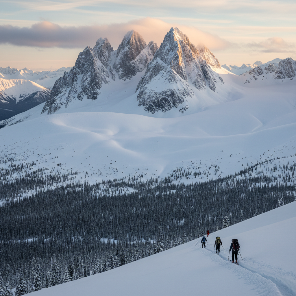 Invermere / Panorama