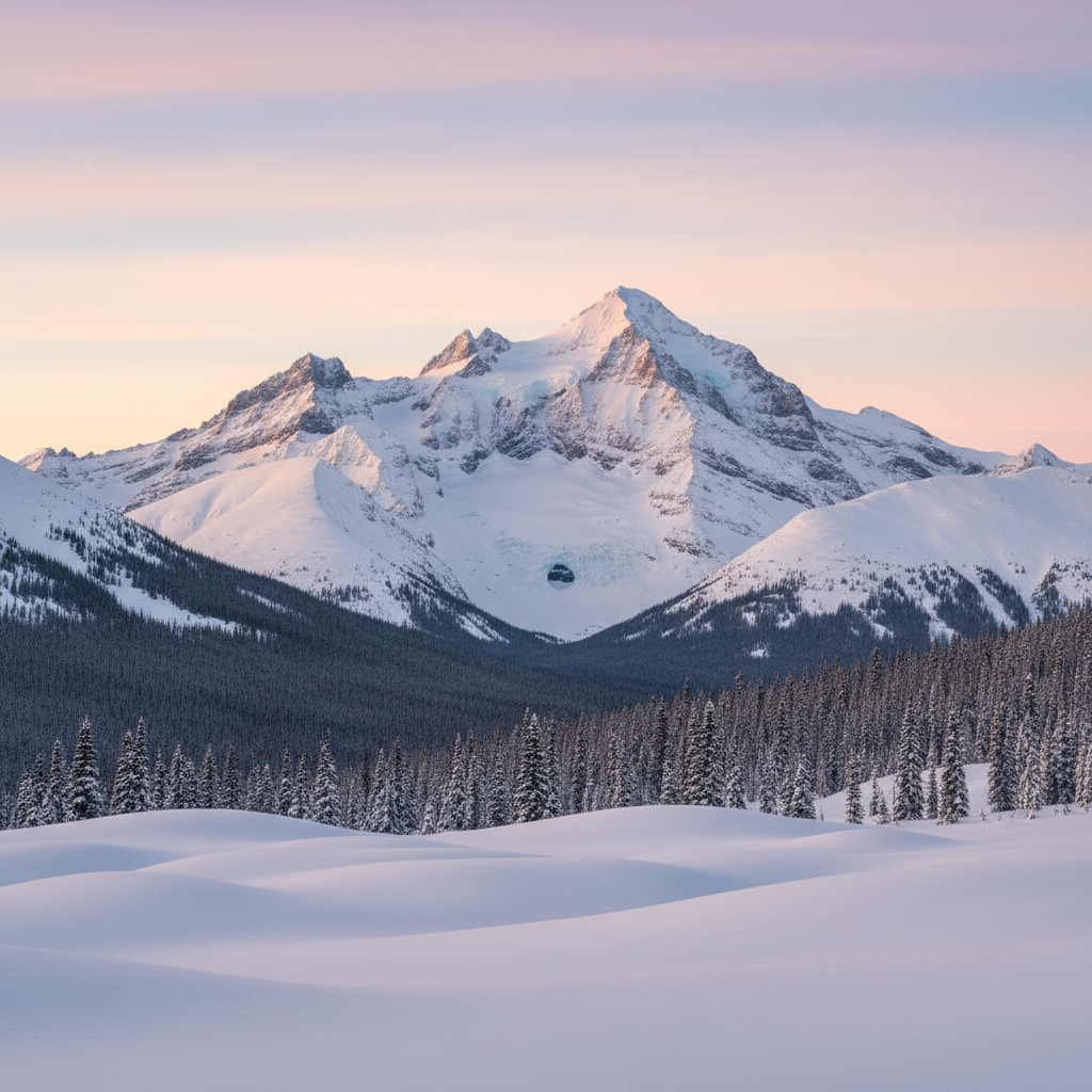 Jasper / Marmot Basin