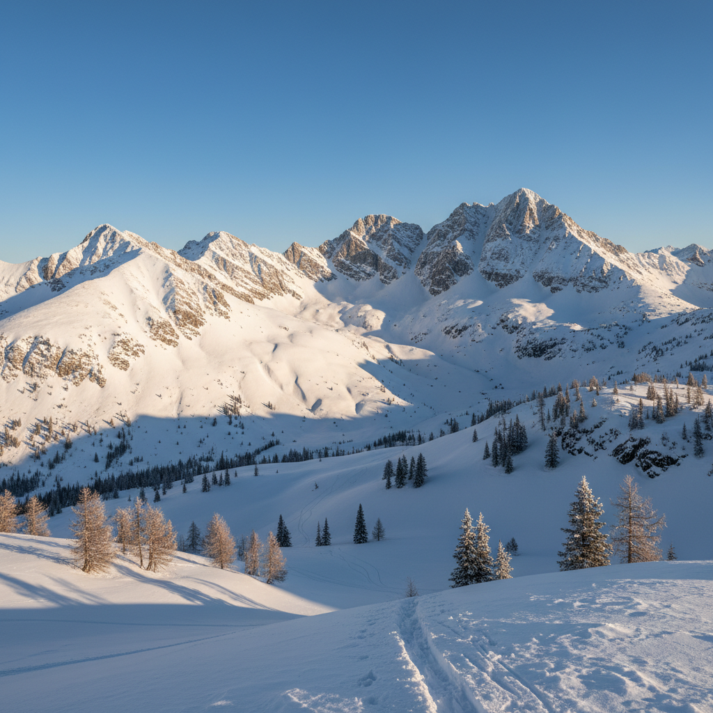 Kananaskis / Smith-Dorrien