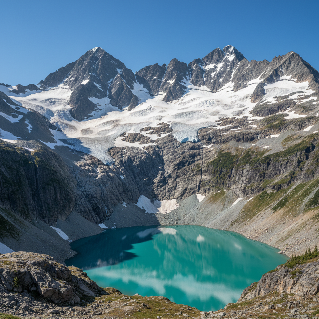 Kokanee Glacier Provincial Park