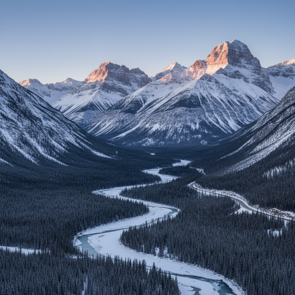 Kootenay / Highway 93S