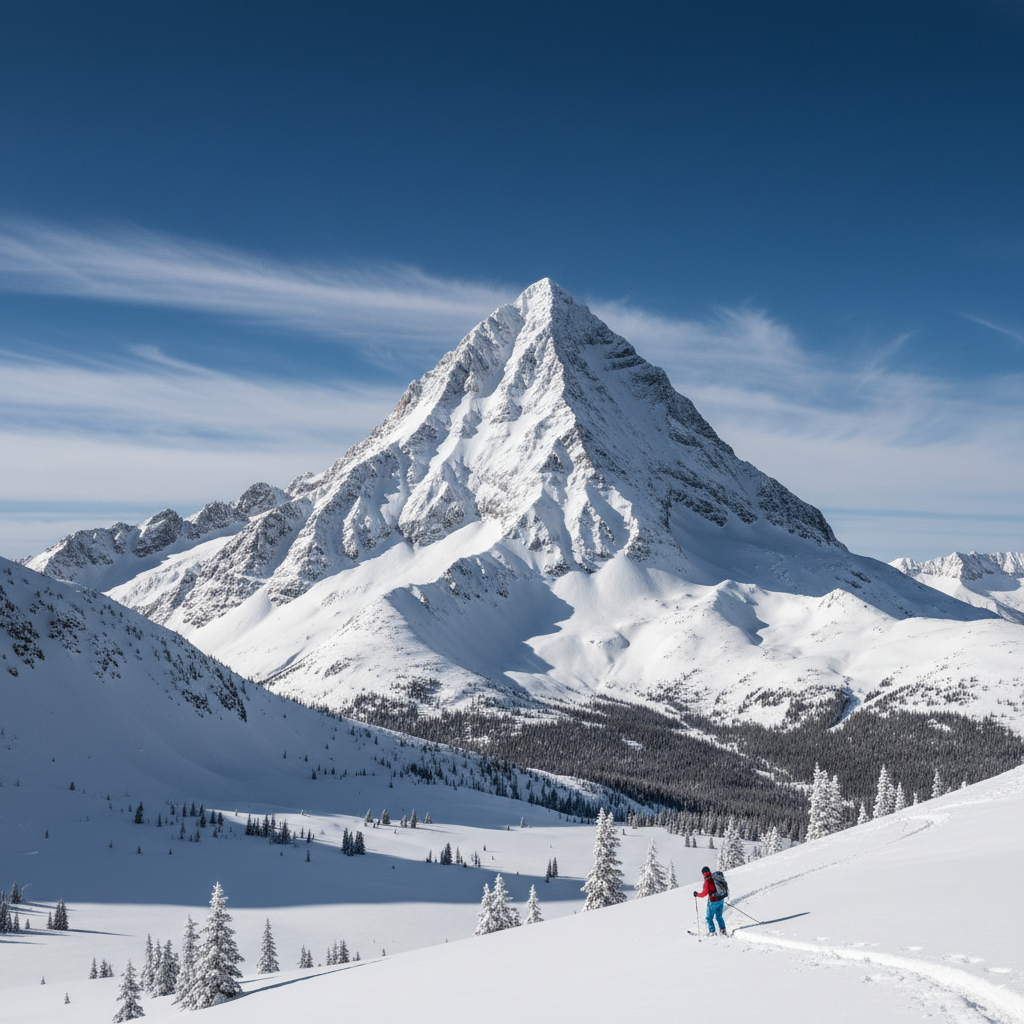Mt Assiniboine / Spray Lakes