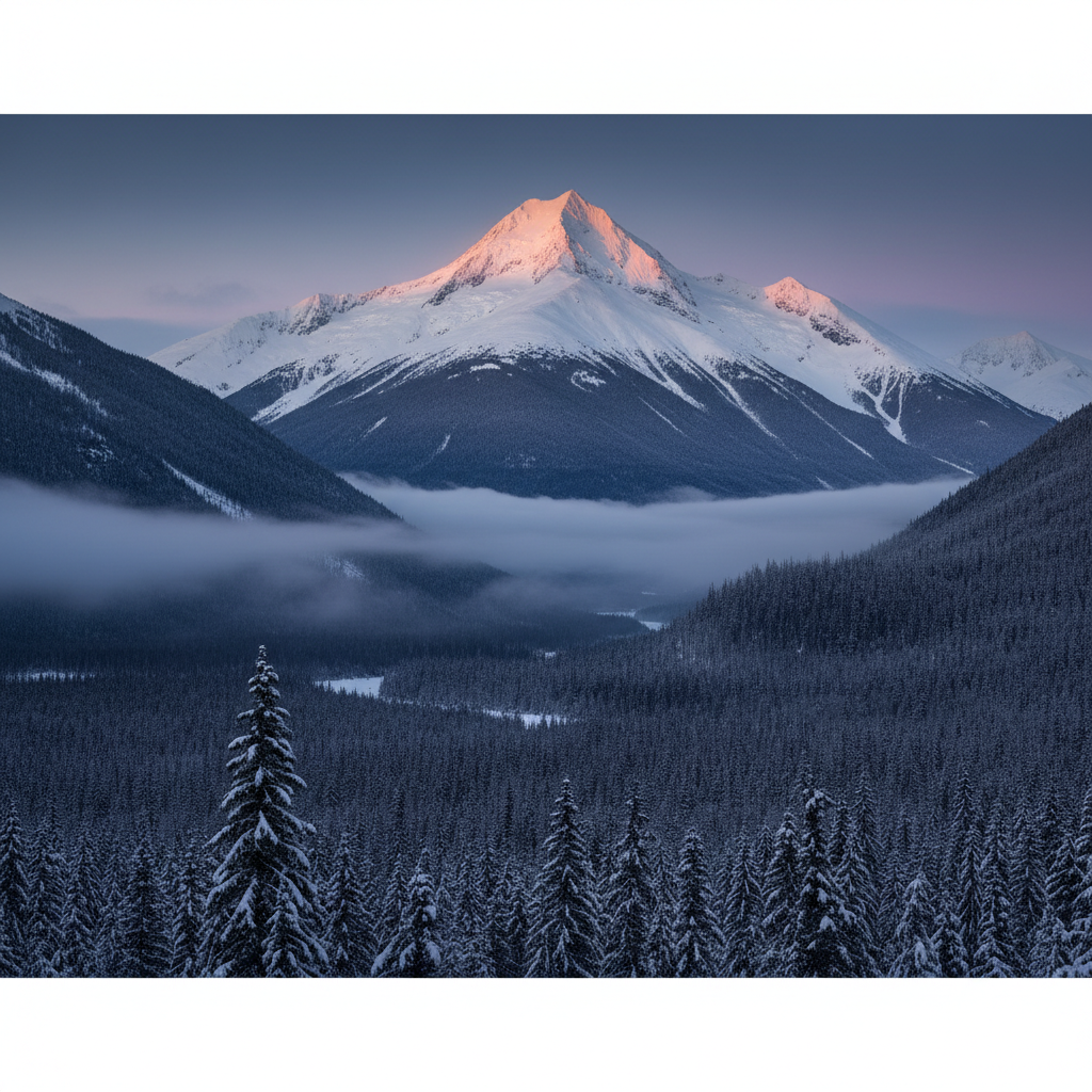 Revelstoke / Rogers Pass