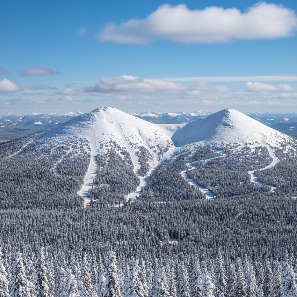 Rossland / Red Mountain
