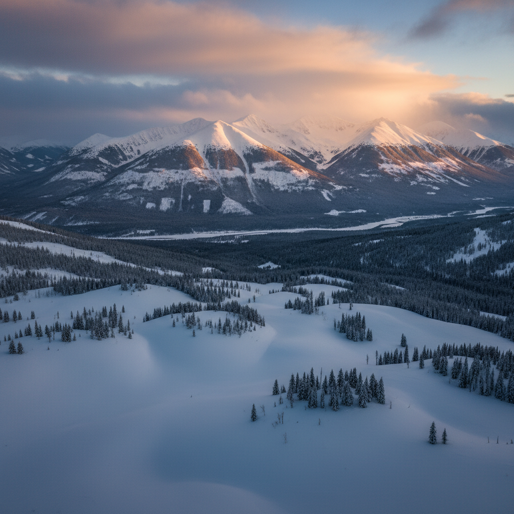 Sun Peaks / Interior Plateau