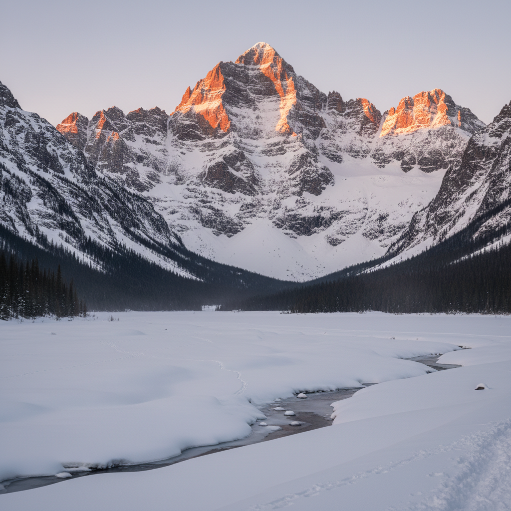 Waterton / Gladstone Valley