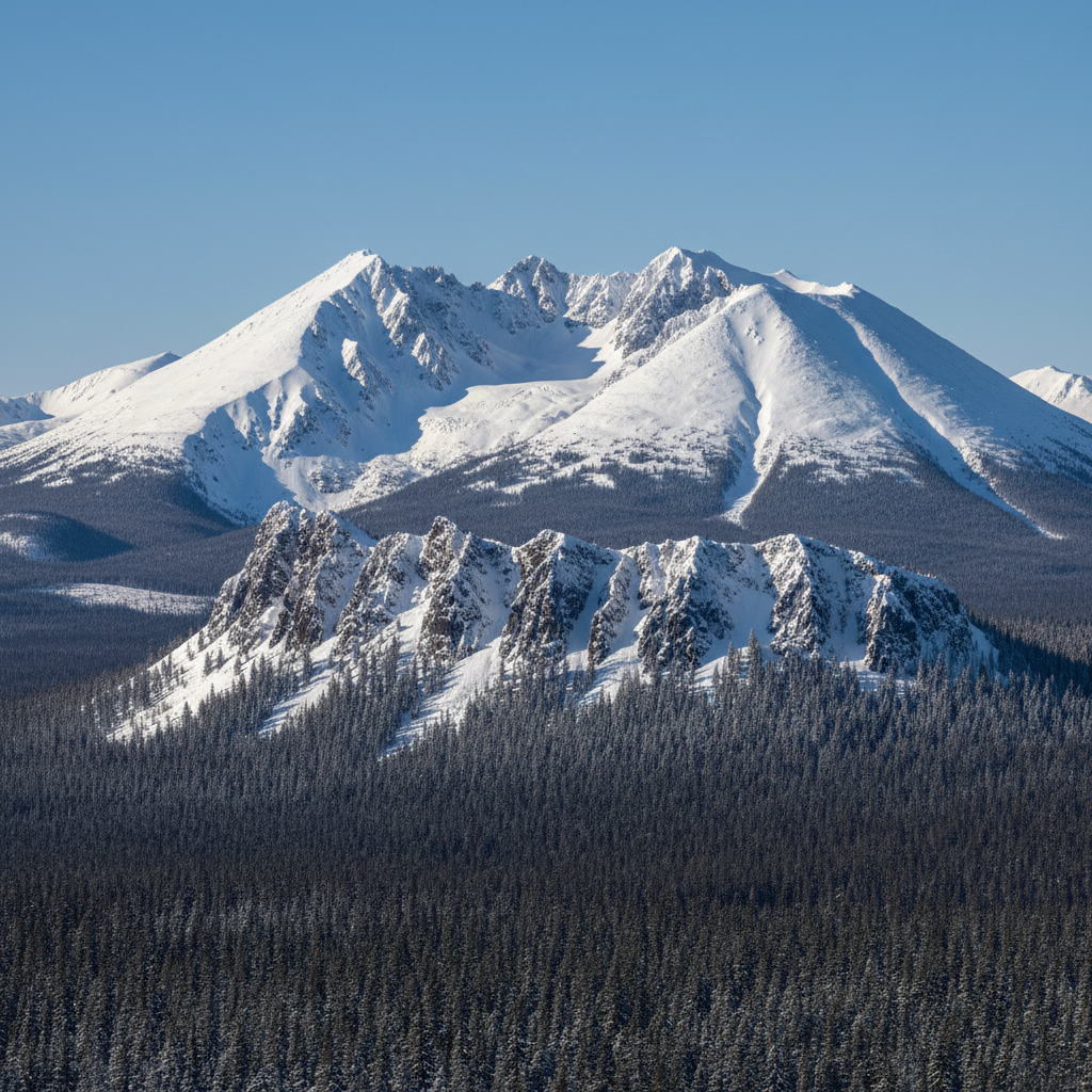 Wells Gray / Clearwater